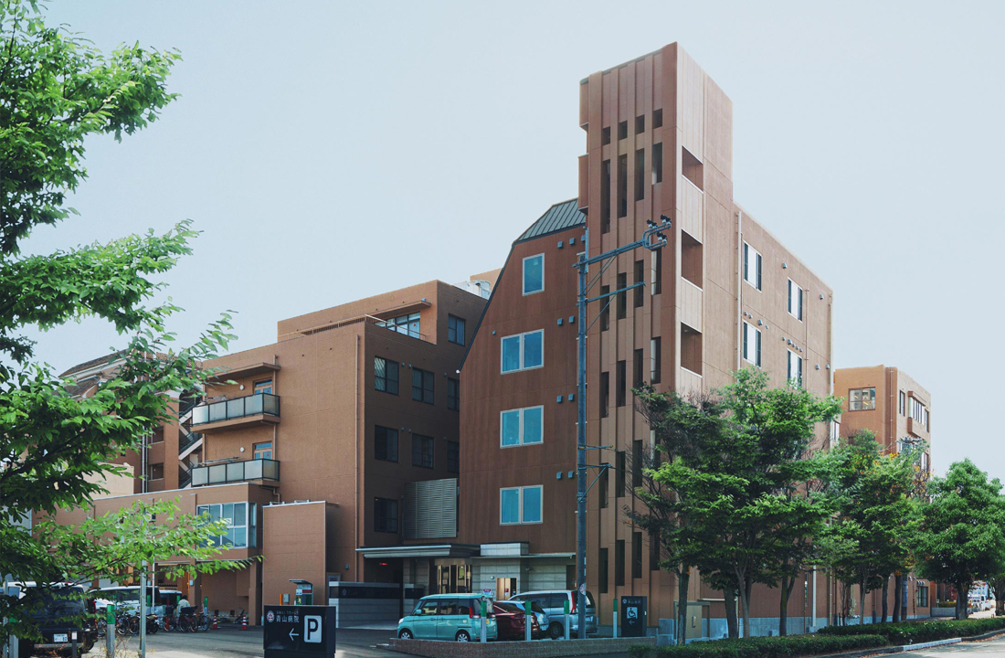 医療法人ラポール会 青山病院 WEBサイト