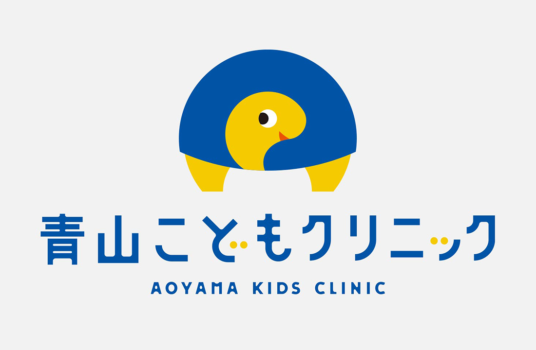 青山こどもクリニック ロゴ