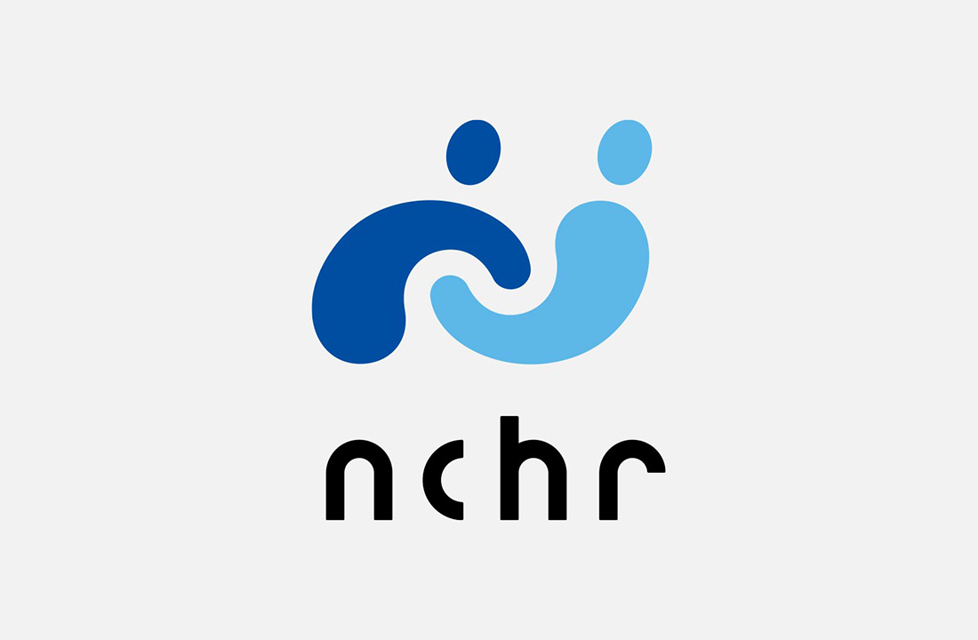 NCHR ロゴ