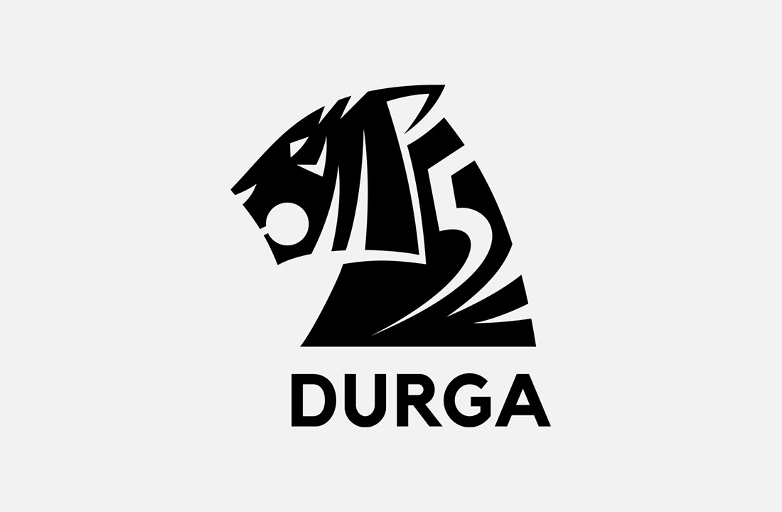 DURGA ロゴ