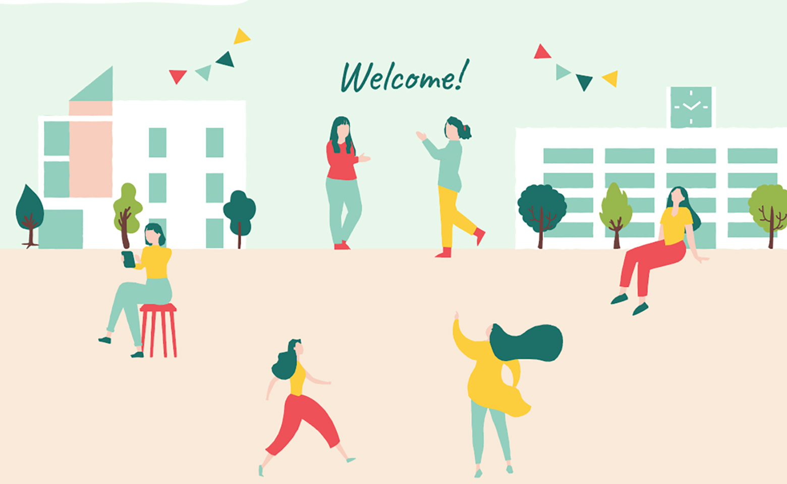 神戸親和大学 LP